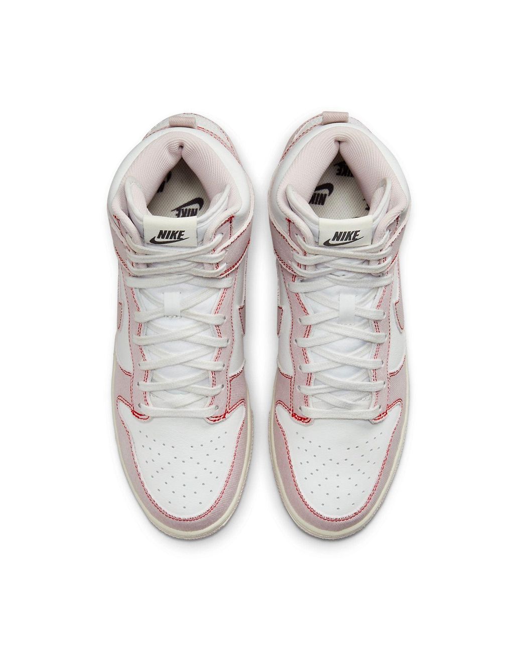 Nike Pink Dunk High 1985 'Barely Rose' for men