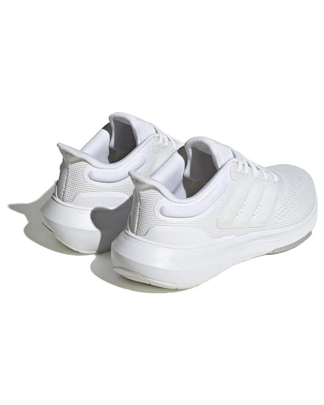 Adidas White (Wmns) Ultrabounce Shoes 'Triple'