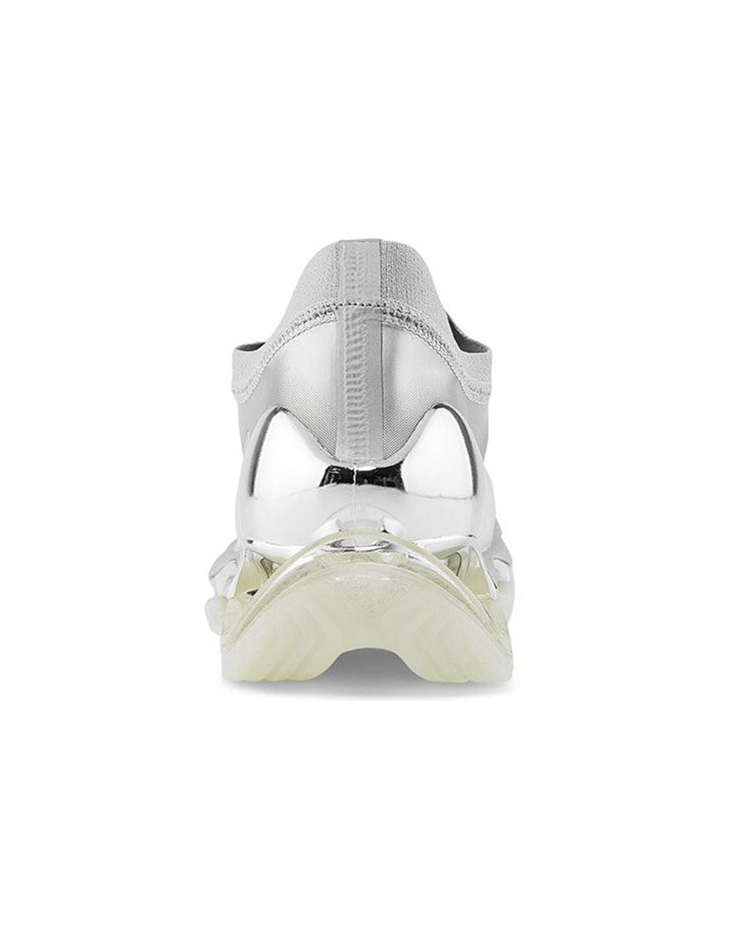 Mizuno White Hajime Sorayama X Wave Prophecy for men