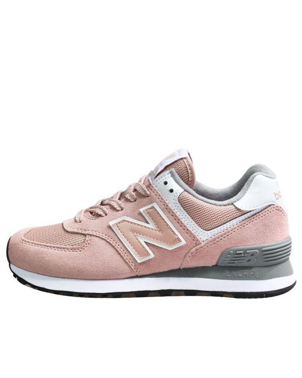 New Balance Pink (Wmns) 574 'Rose'