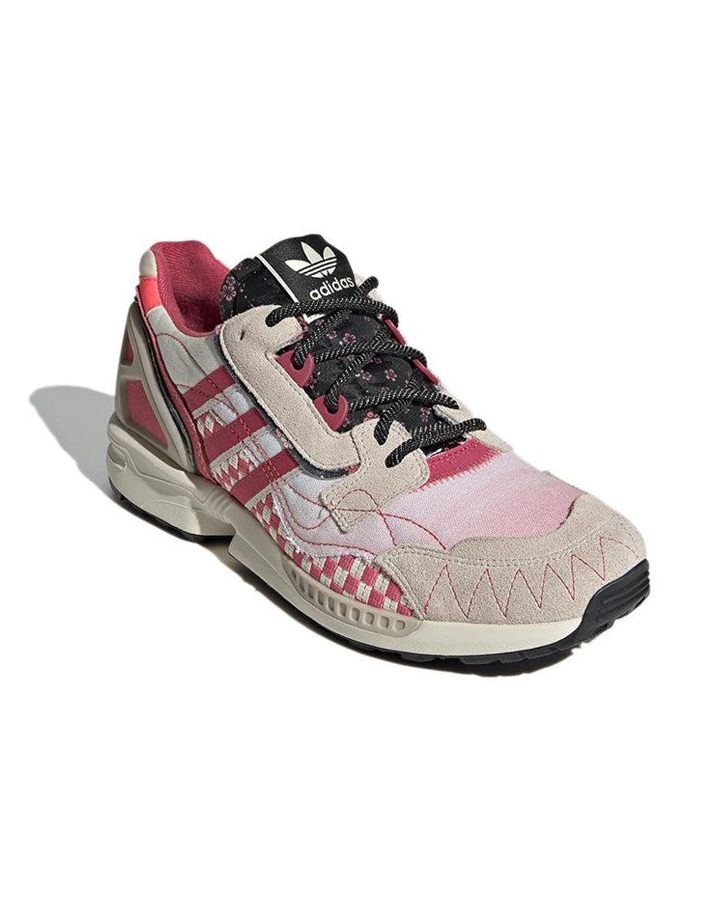 Adidas Pink Zx 8000 for men