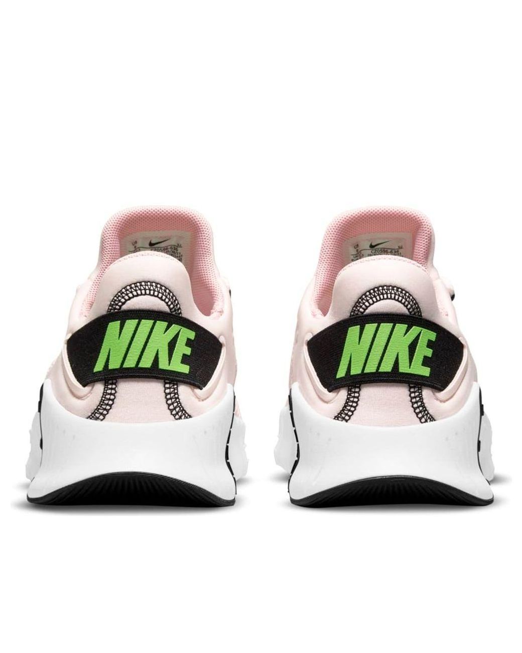 Nike White (Wmns) Free Metcon 4 'Light Soft'