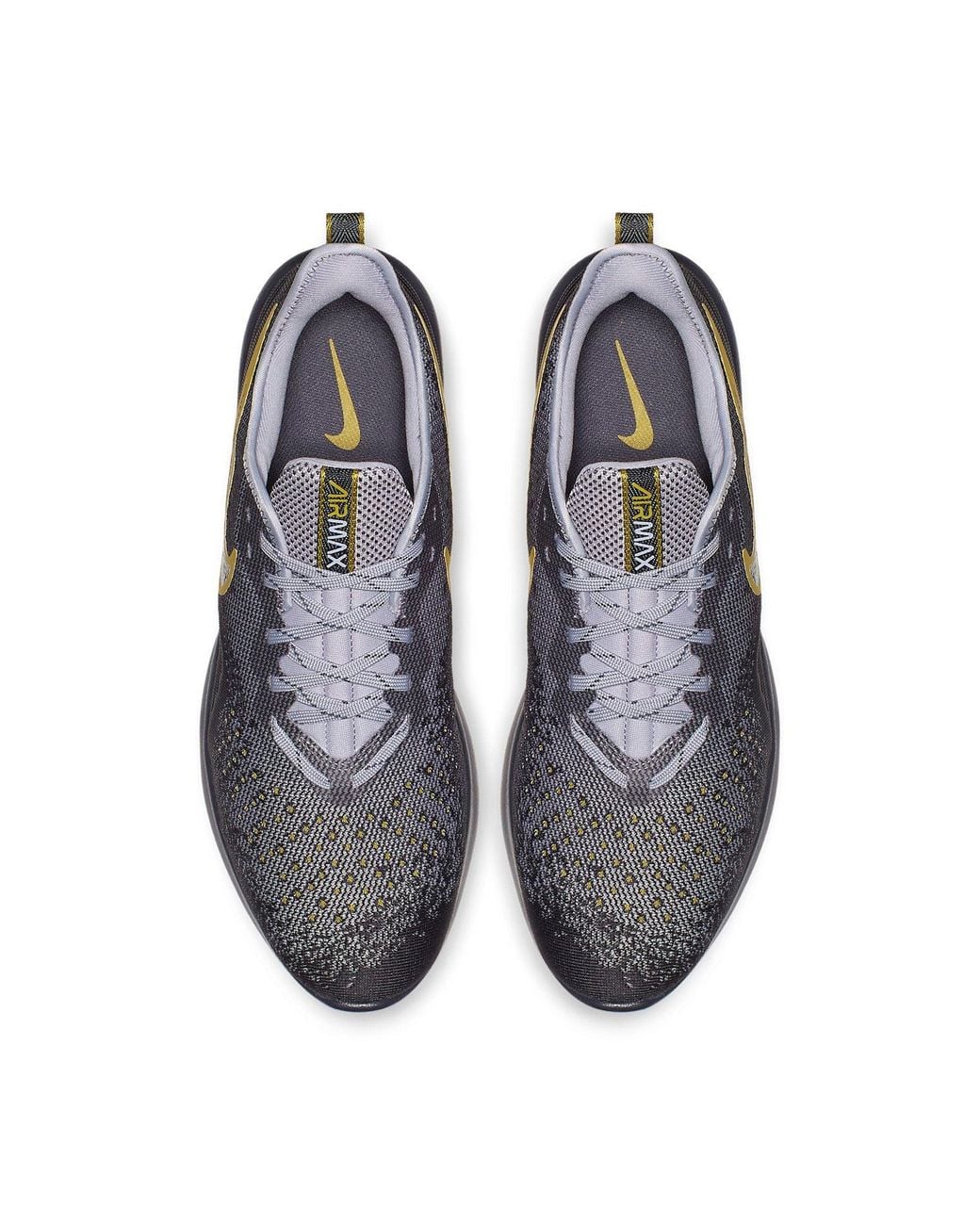 Nike Blue Air Max Sequent 4 'Gridiron' for men
