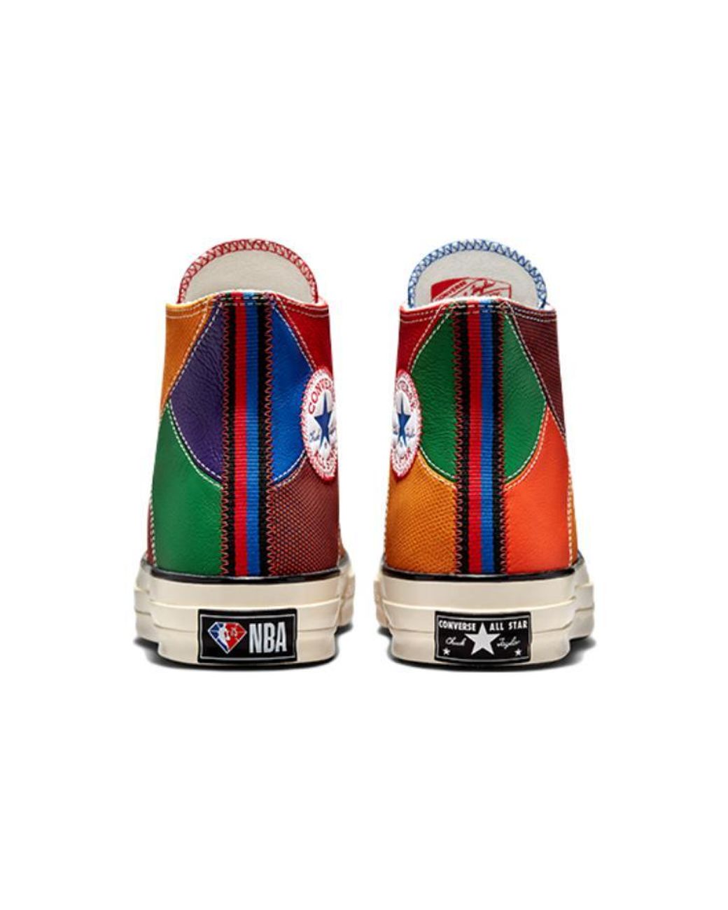 Converse Blue Nba X Chuck 70 High '75Th Anniversary' for men