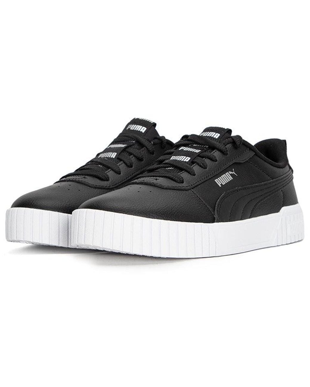PUMA Black (Wmns) Carina 2.0 Tape