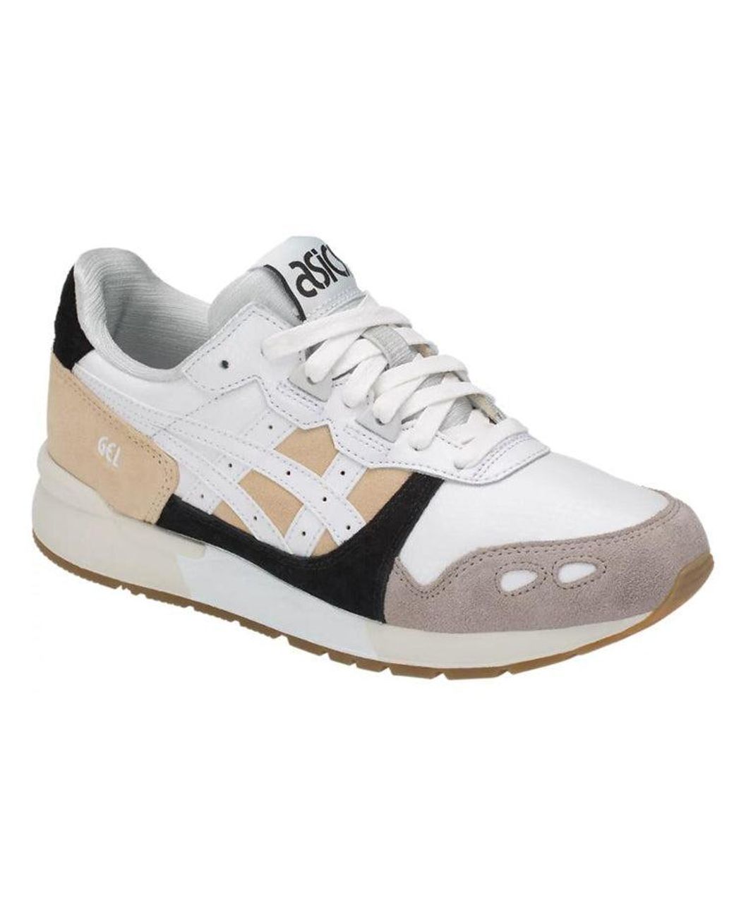 Asics White (Wmns) Gel-Lyte