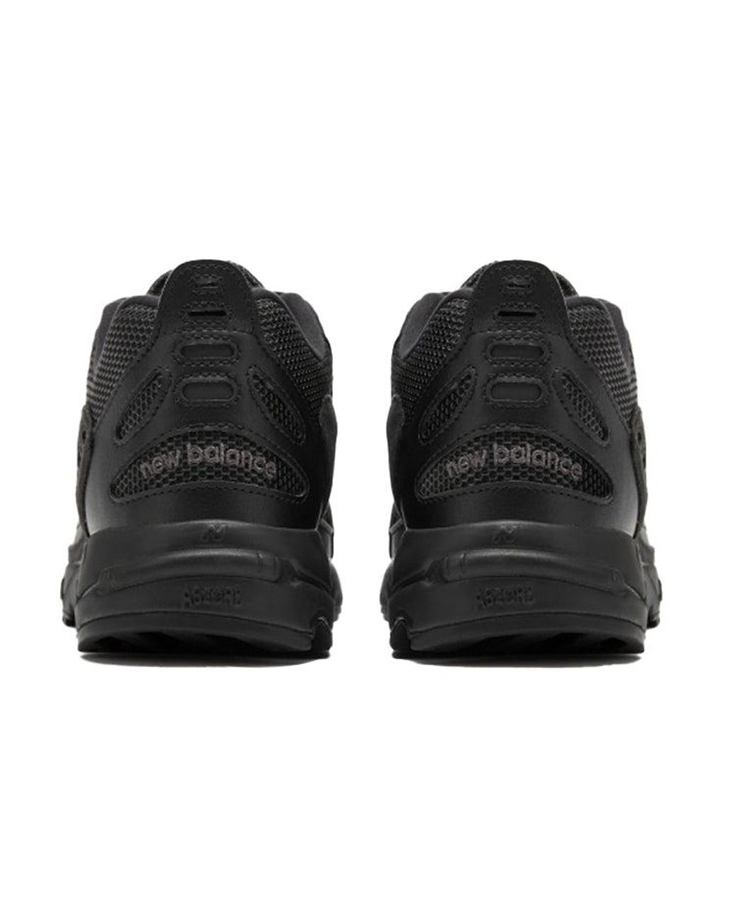 New Balance Black 574 Series for men