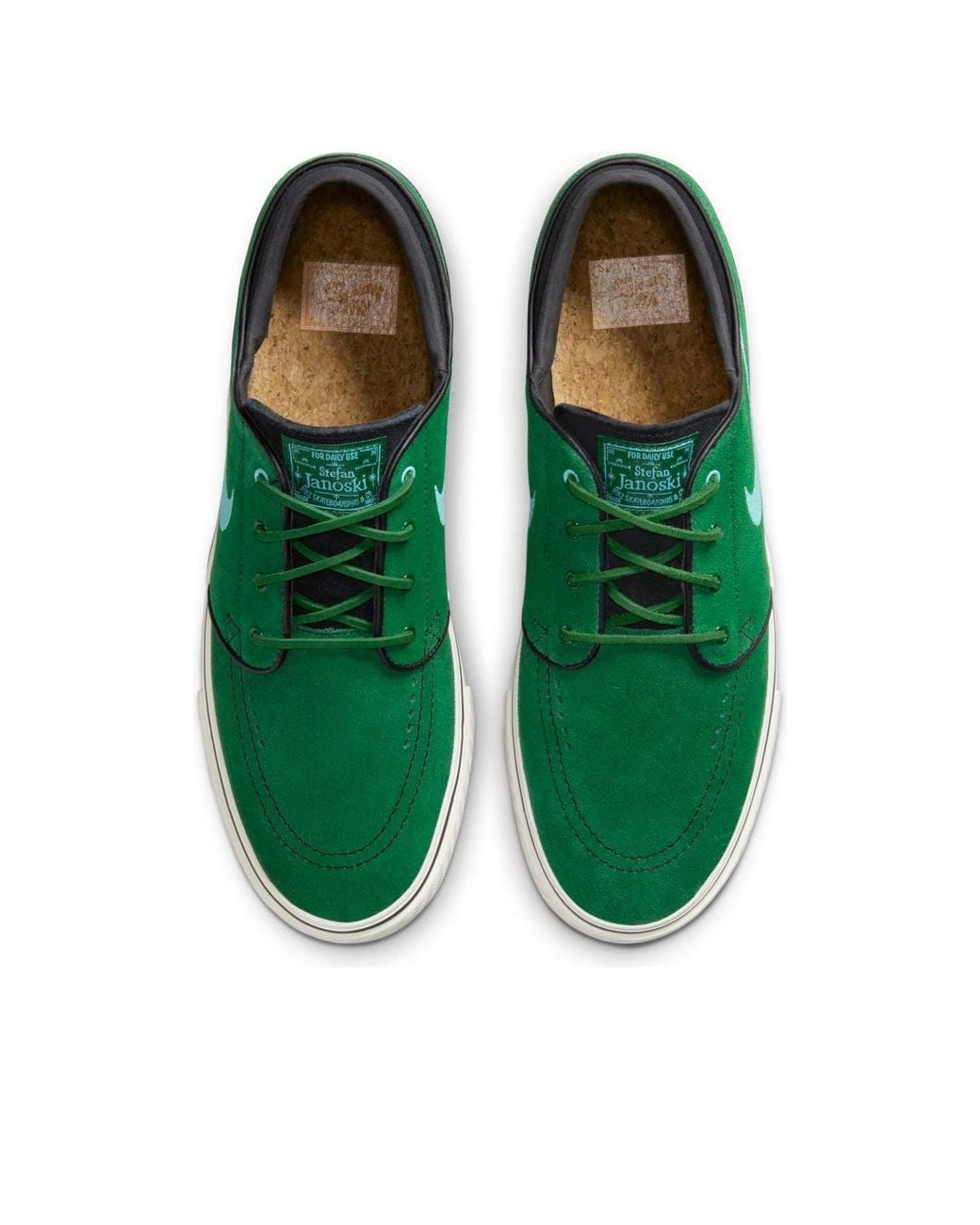 janoski camo slip on