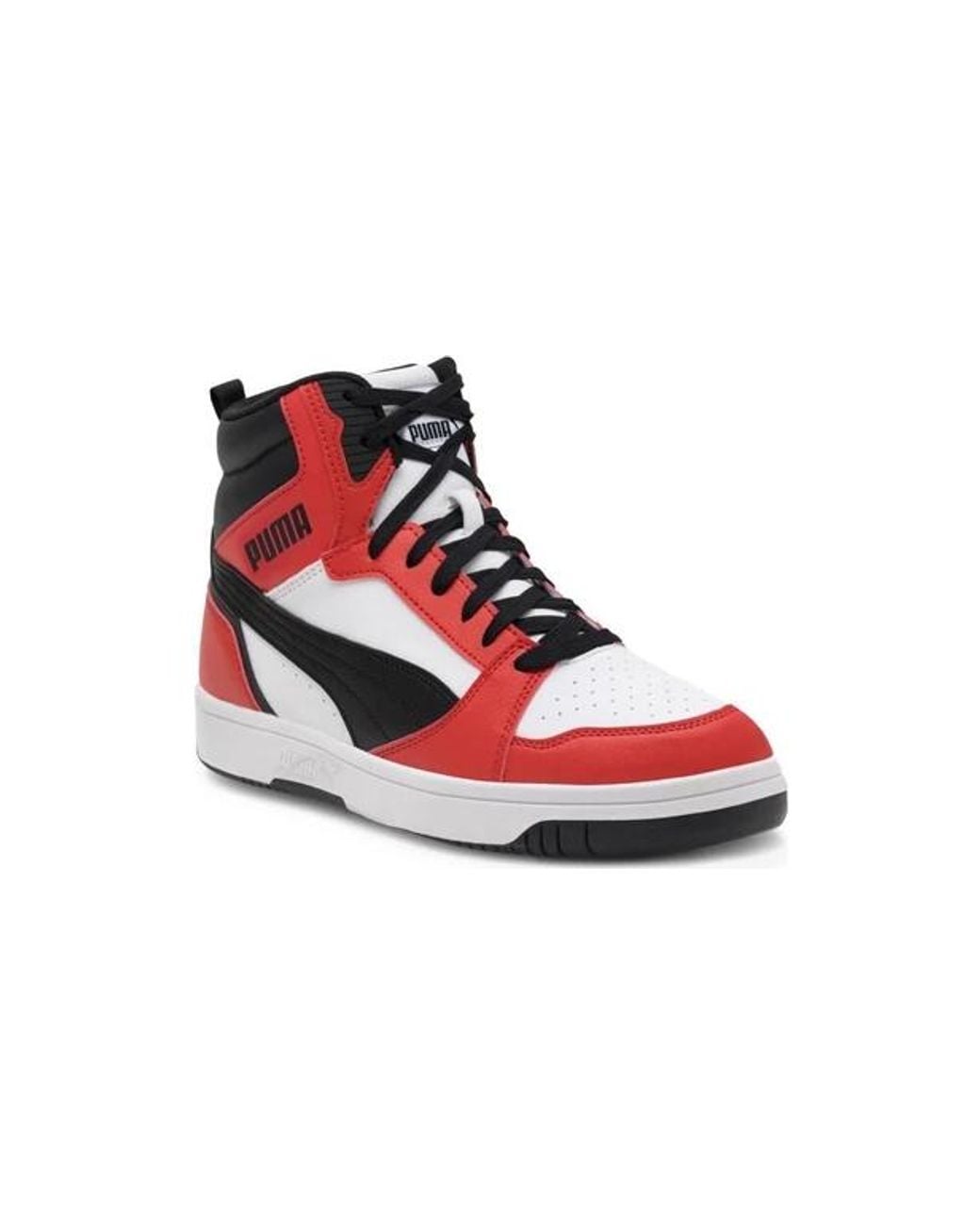 PUMA Red Rebound Sneakers for men