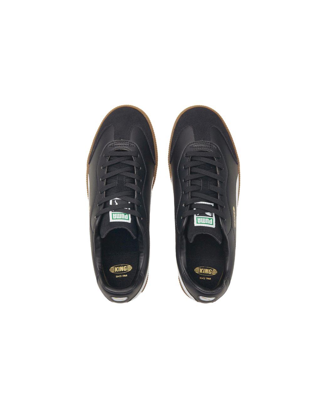 PUMA Black King 21 It for men