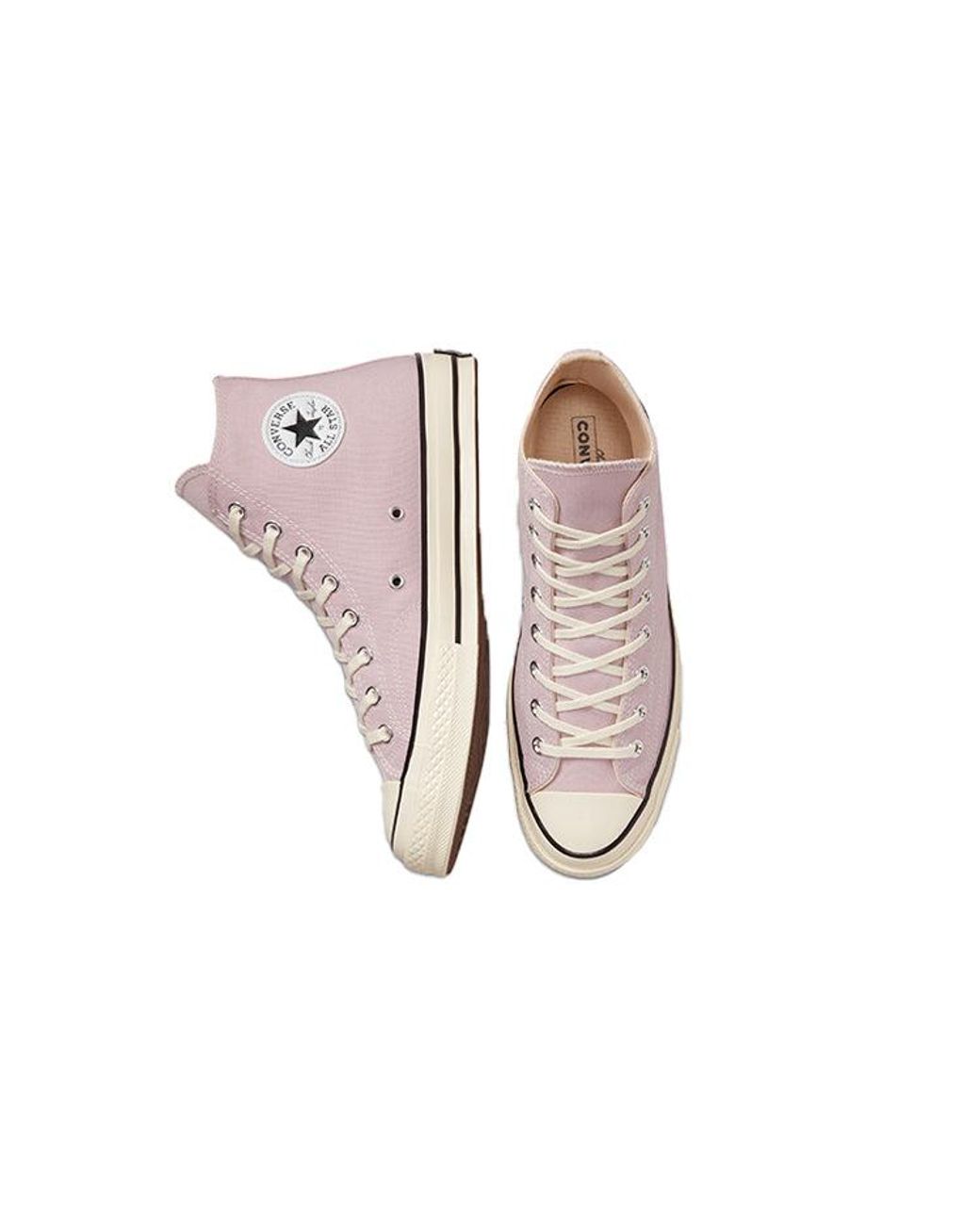 Converse Purple Chuck 70 High 'Himalayan Salt' for men