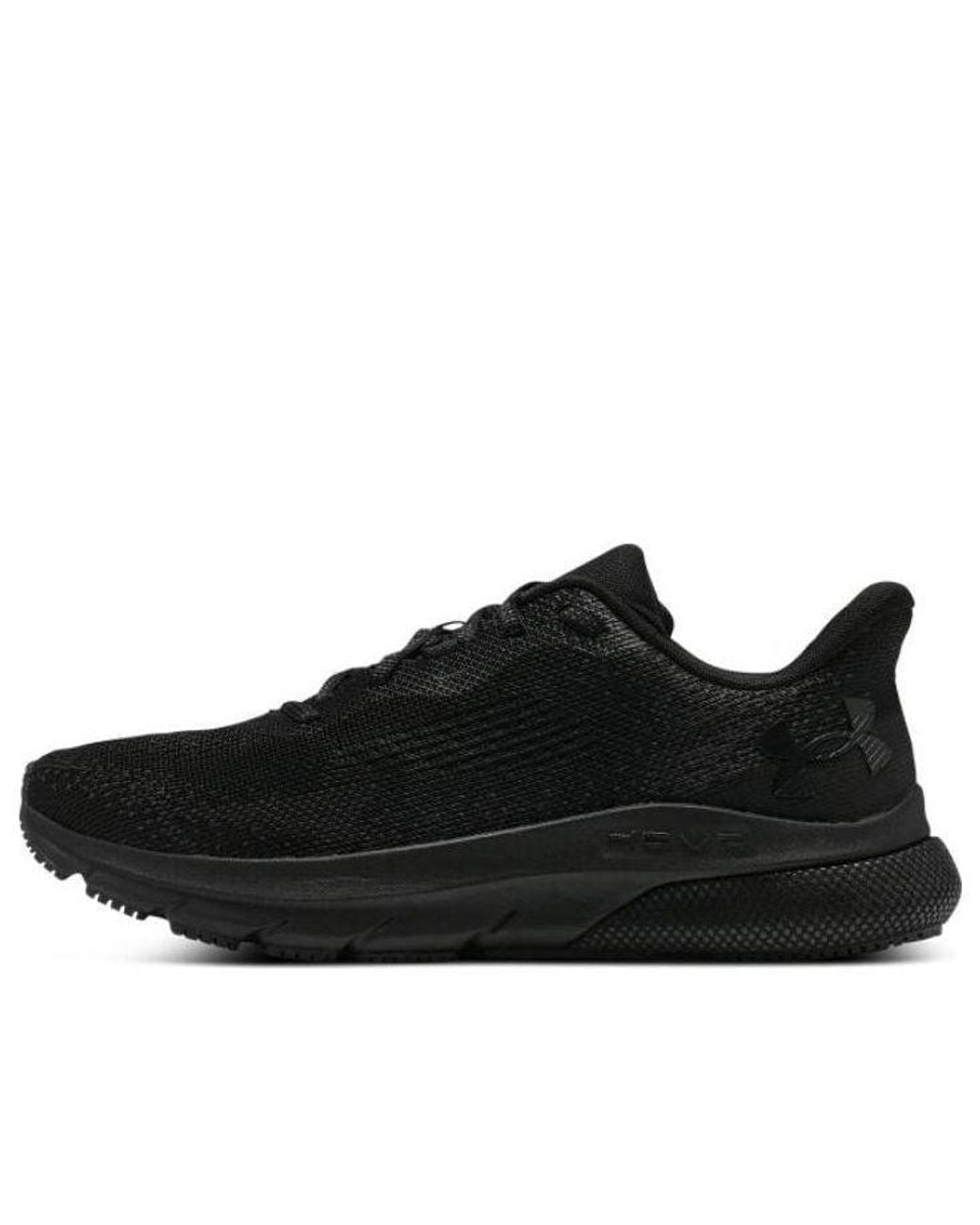 Under Armour Black Hovr Turbulence 2 for men