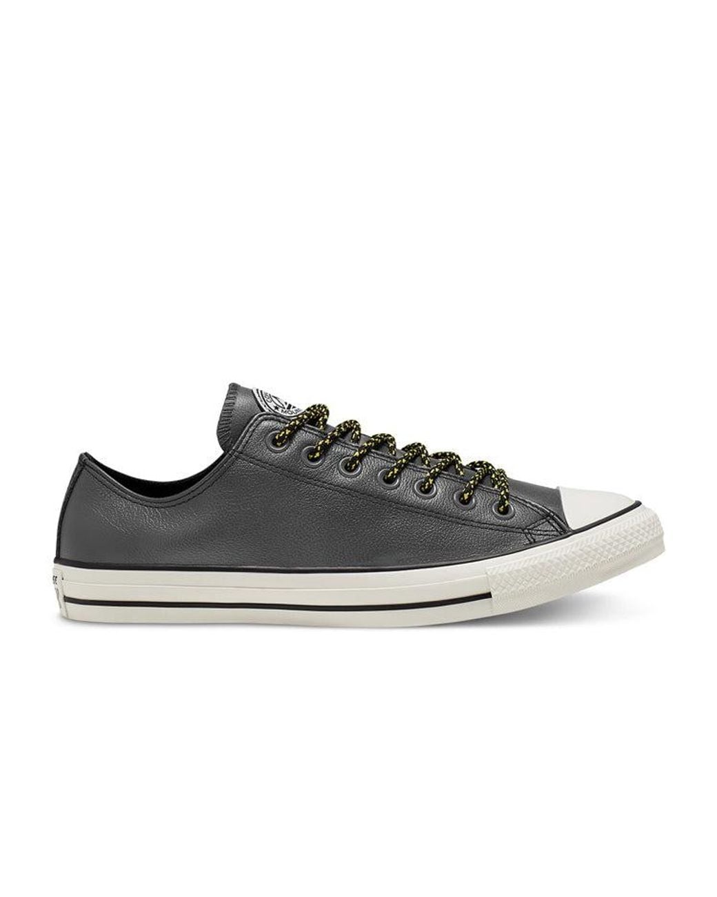 Converse Brown Tumbled Leather Chuck Taylor All Star for men