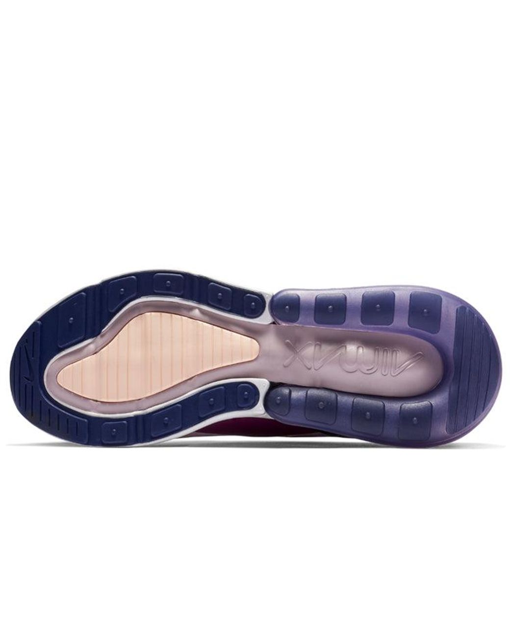 Nike Purple (Wmns) Air Max 270 Se 'Crimson Tint'