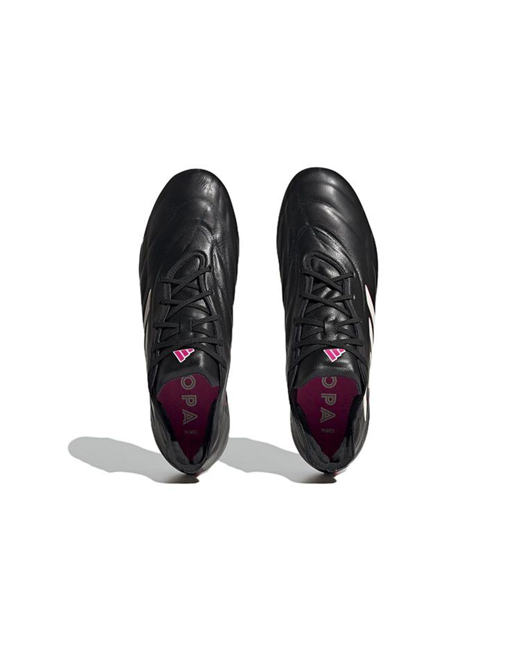 Adidas Black Copa Pure.1 Fg 'Own Your Football Pack' for men