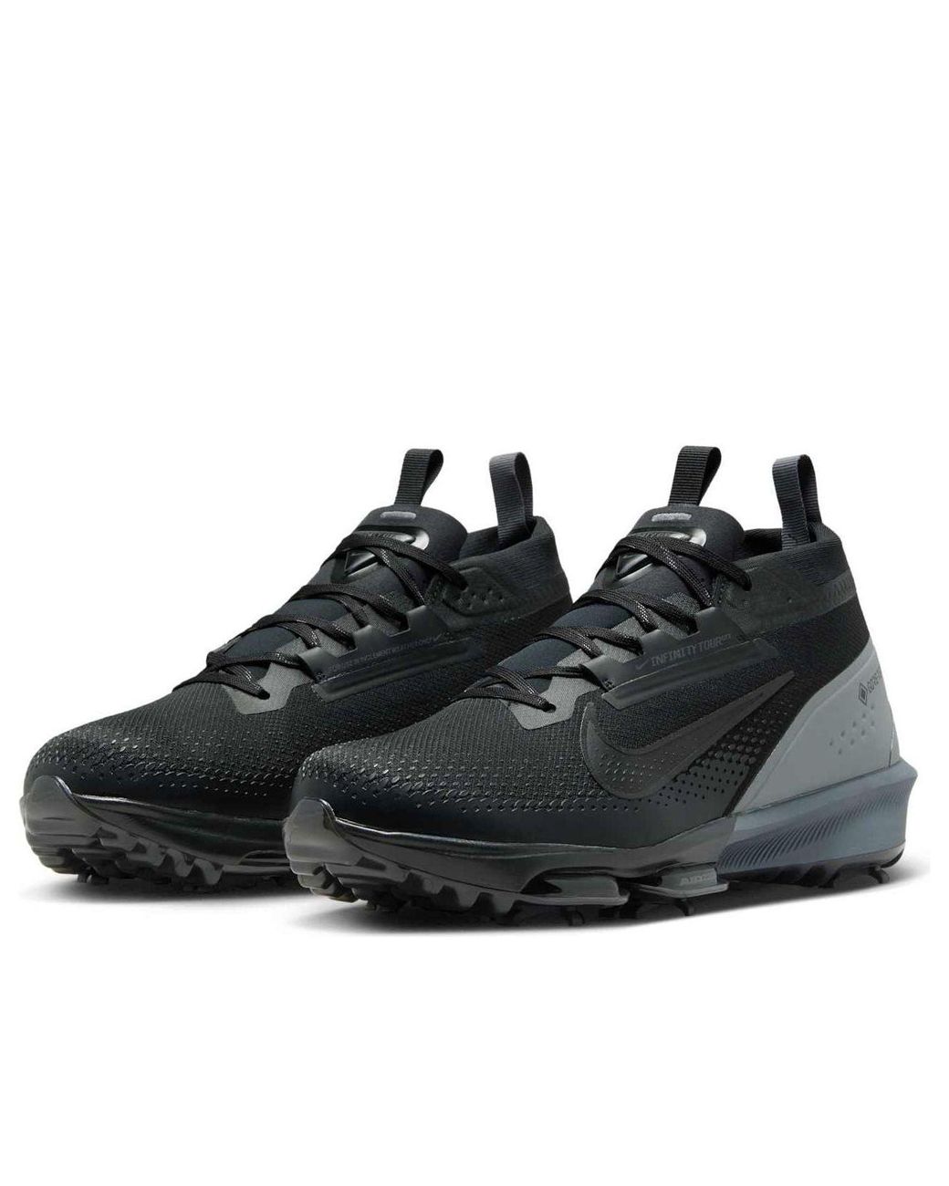 Nike Black Infinity Tour 2 Gore-Tex Extra Wide for men