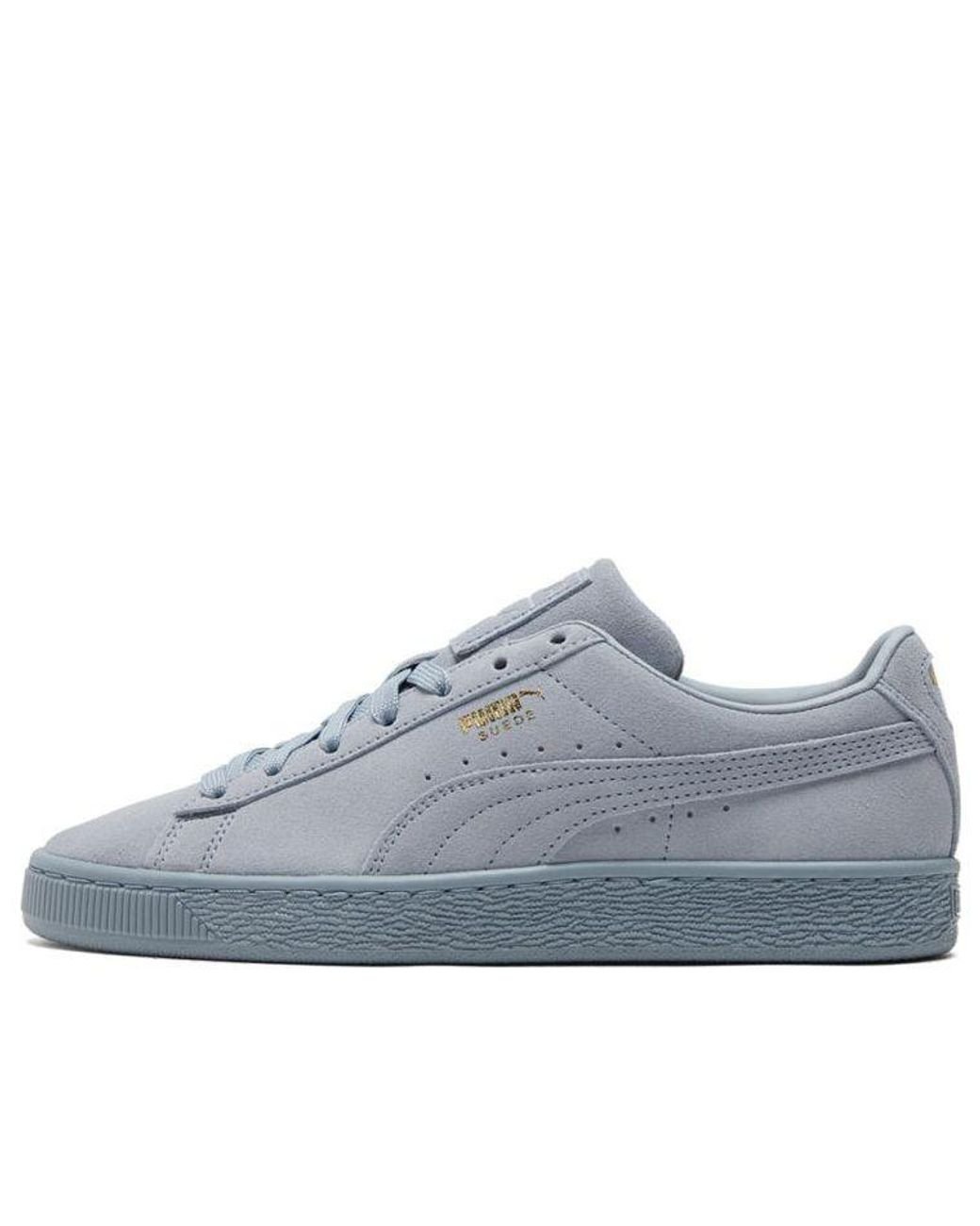 Puma suede classic tonal blue fog online