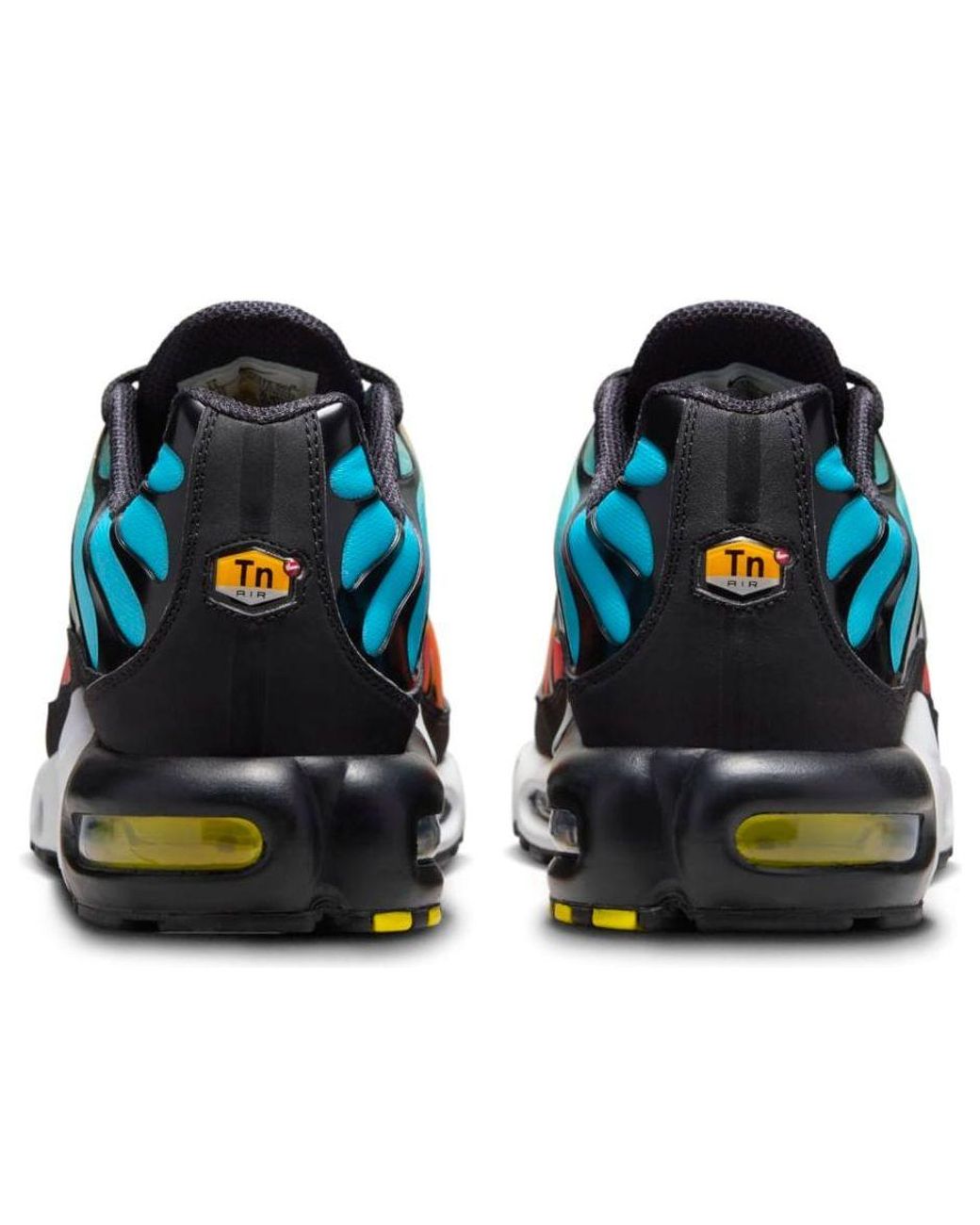 Nike Blue Air Max Plus 'Baltic Safety' for men