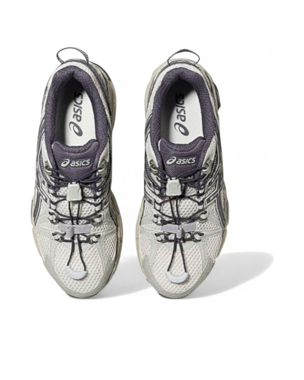 Asics White (Wmns) Gel-Kahana 8 Fl 'Cream'