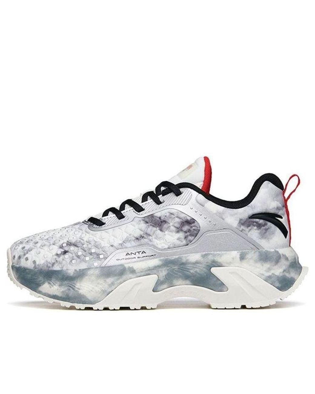 Anta Gray (Wmns) Training Series Sneakers