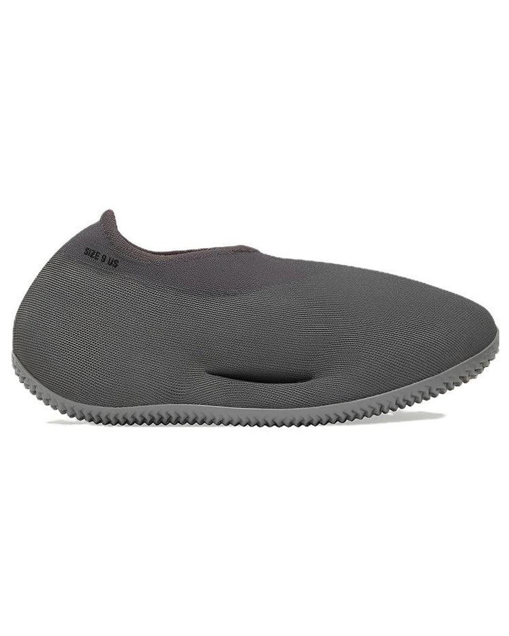 Adidas Gray Yeezy Knit Runner for men