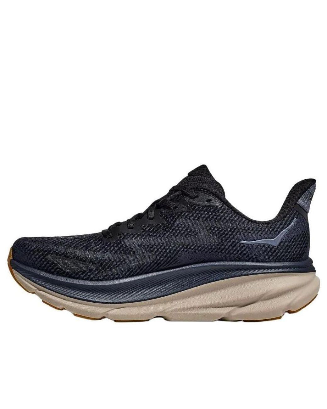 Hoka One One Blue Clifton 9 Varsity' for men