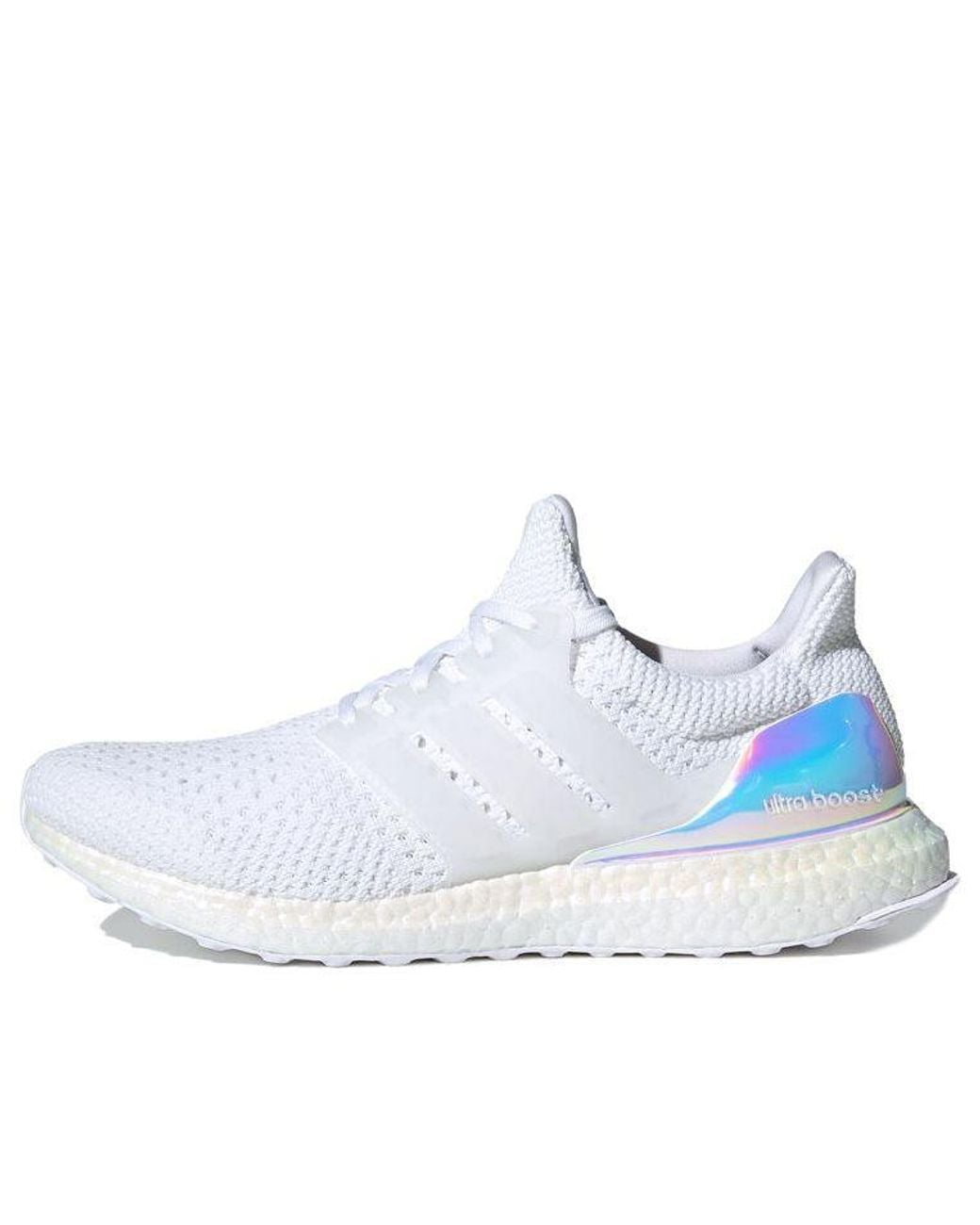 Adidas Blue Ultraboost Clima 'Iridescent Pack for men