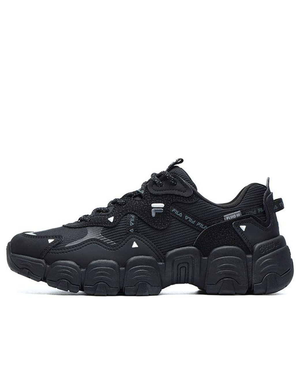 Fila Black (Wmns) Heritage-Fht
