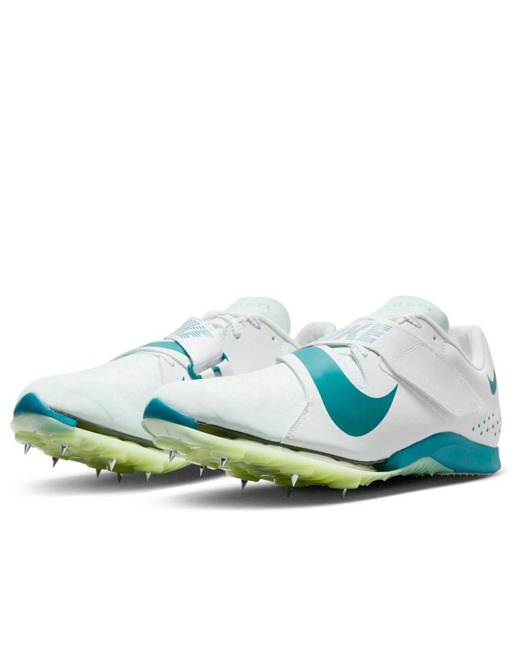 Nike Blue Long Jump Elite Track & Field Jumping Spikes for men