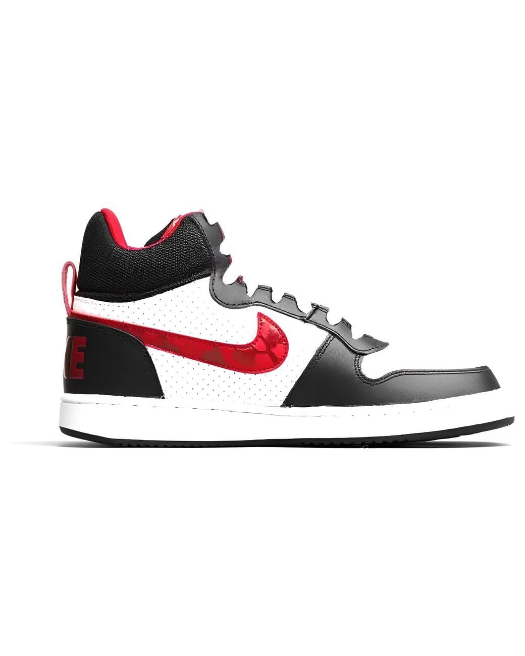 Nike Blue Court Borough Mid for men