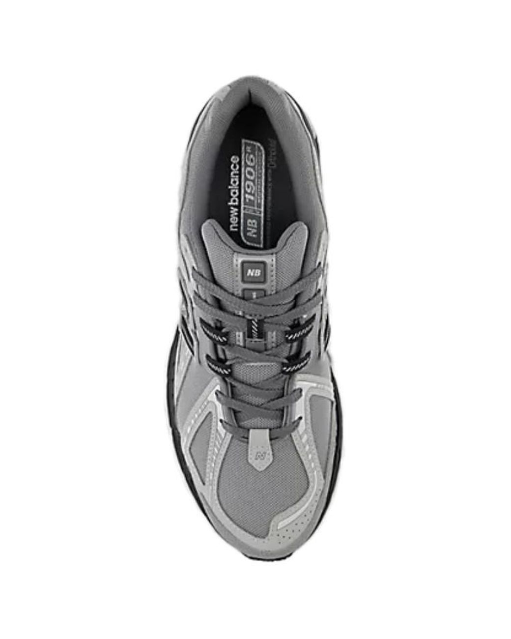 New Balance Black 1906R 'Castlerock Rain Cloud' for men