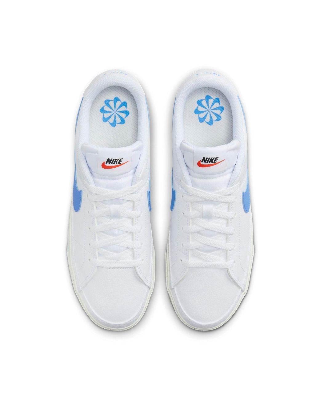 Nike Blue Court Legacy Next Nature Shoes for men