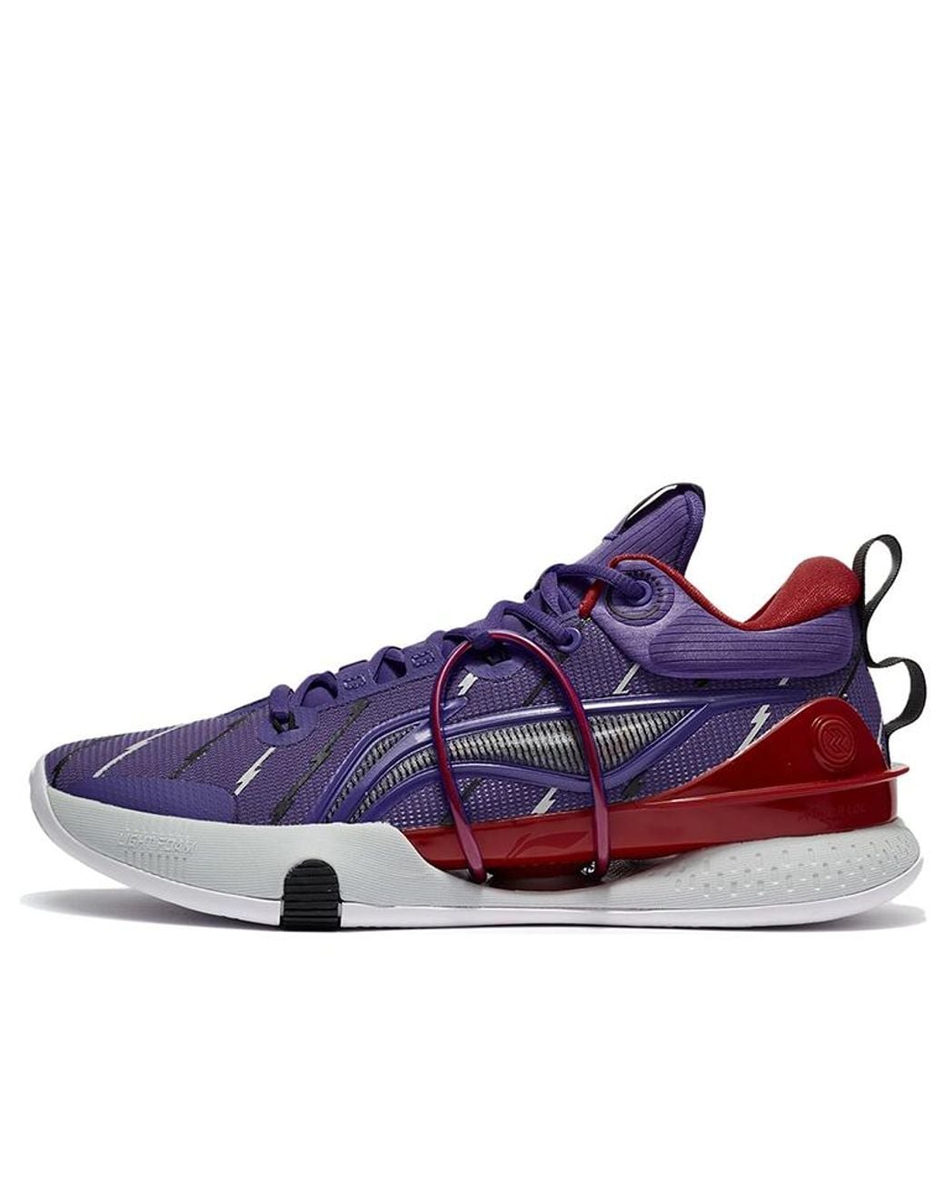 Li-ning Blue Speed 8 Premium 'Raptors' for men