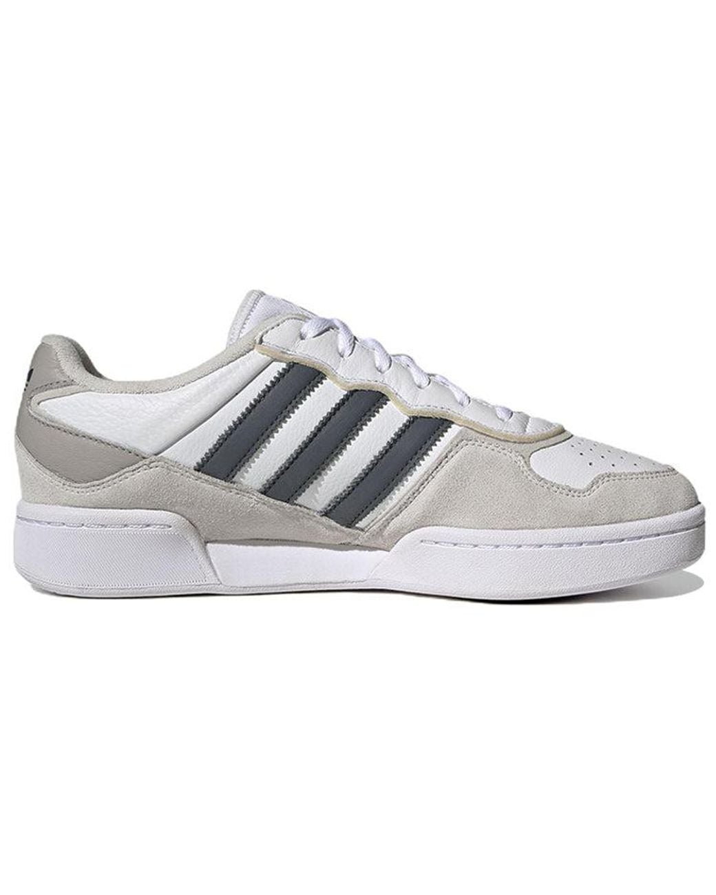 Adidas White Originals Courtic for men