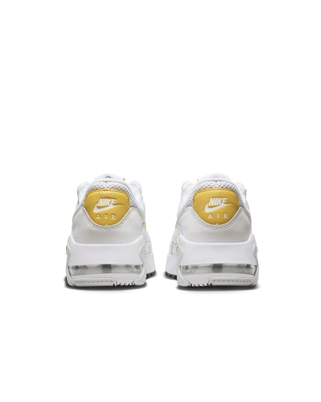 Nike White (Wmns) Air Max Excee Saturn'