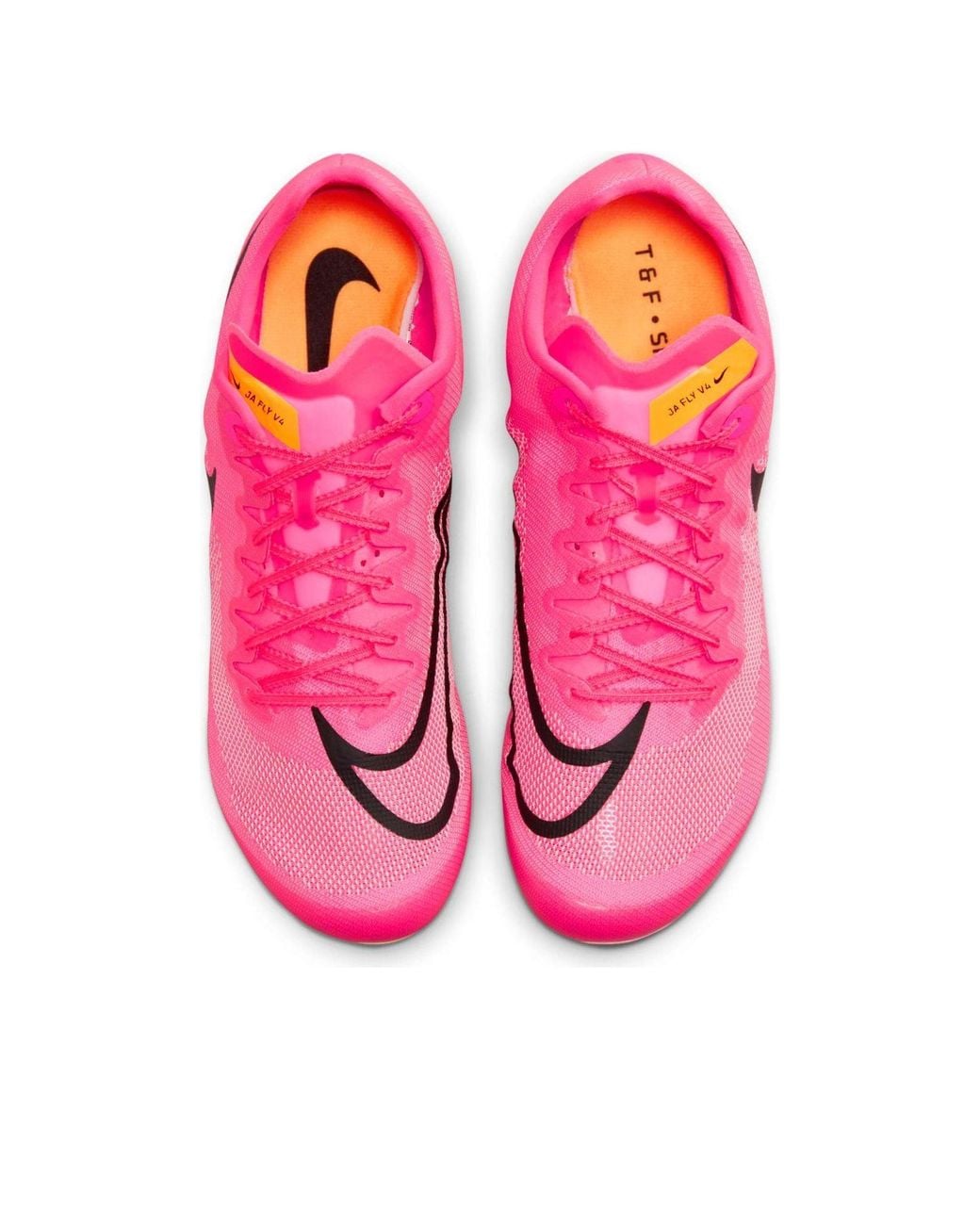 Nike Pink Ja Fly 4 'Hyper' for men