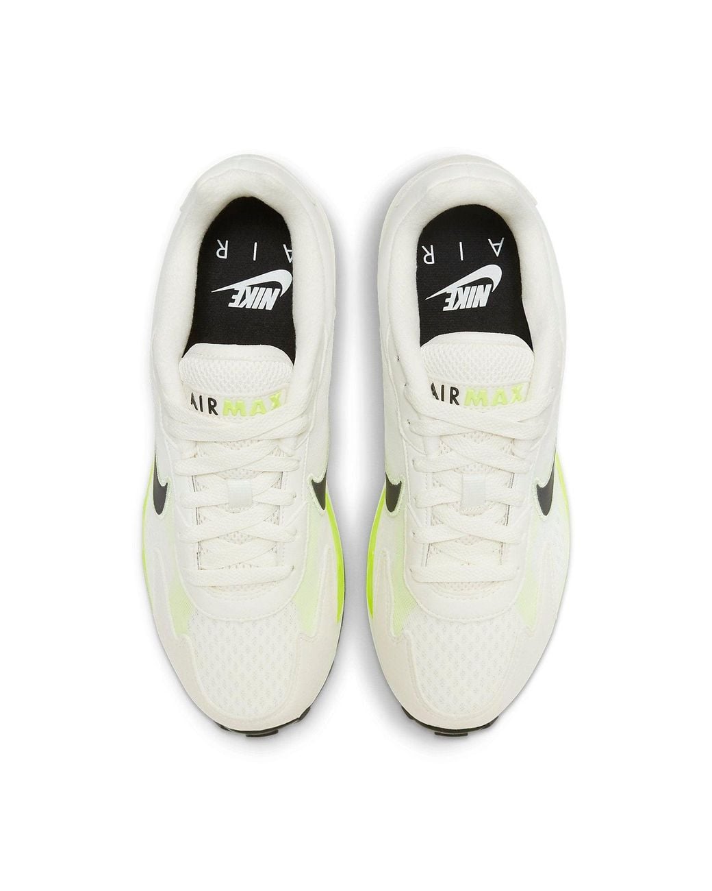 Nike White (Wmns) Air Max Solo 'Electric'