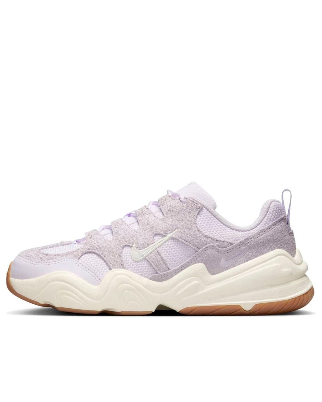 Nike White (Wmns) Tech Hera 'Barely'