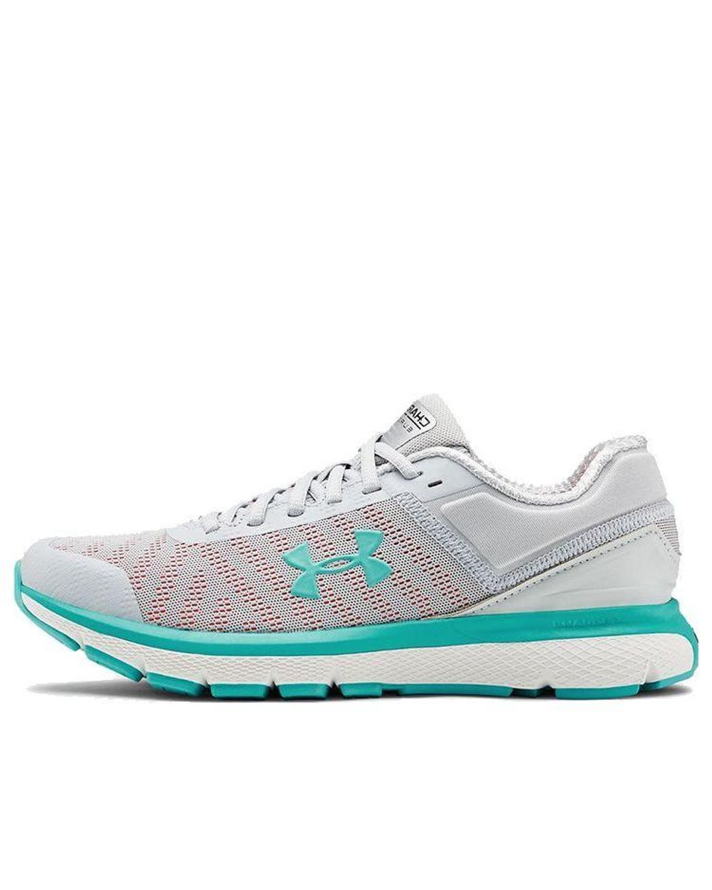 Under Armour Charged Europa 2 Grey in Blue | Lyst