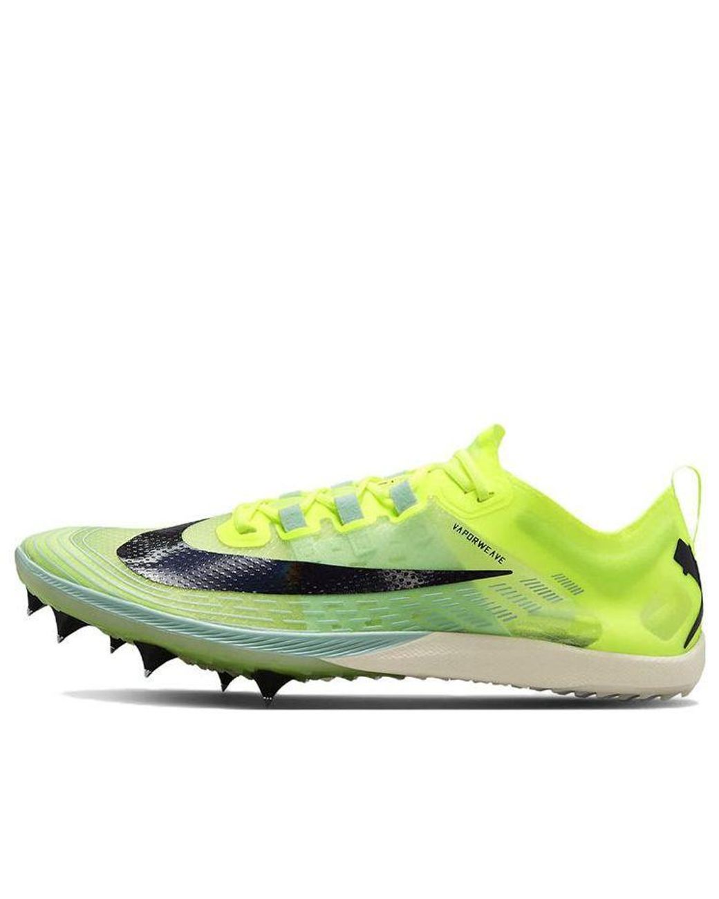 Nike Zoom Victory 5 Xc in Yellow for Men | Lyst