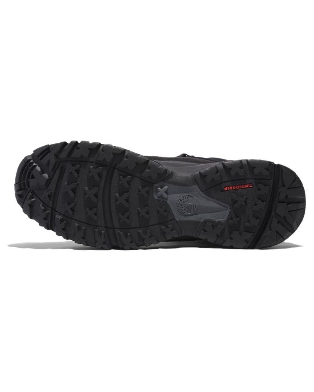 Timberland Black Motion Scramble Waterproof Boots for men