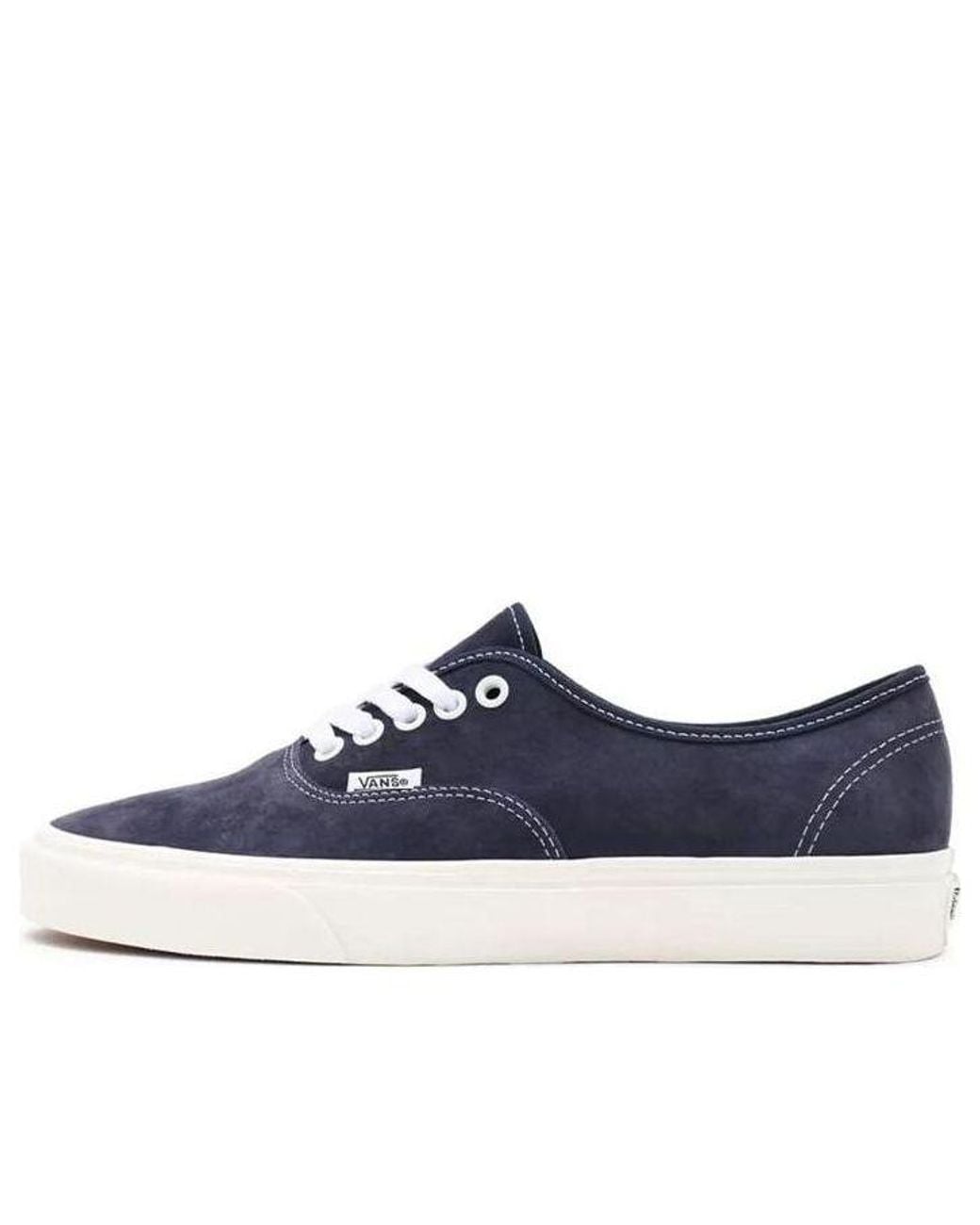 Vans Blue Authentic 'Parisian Night' for men