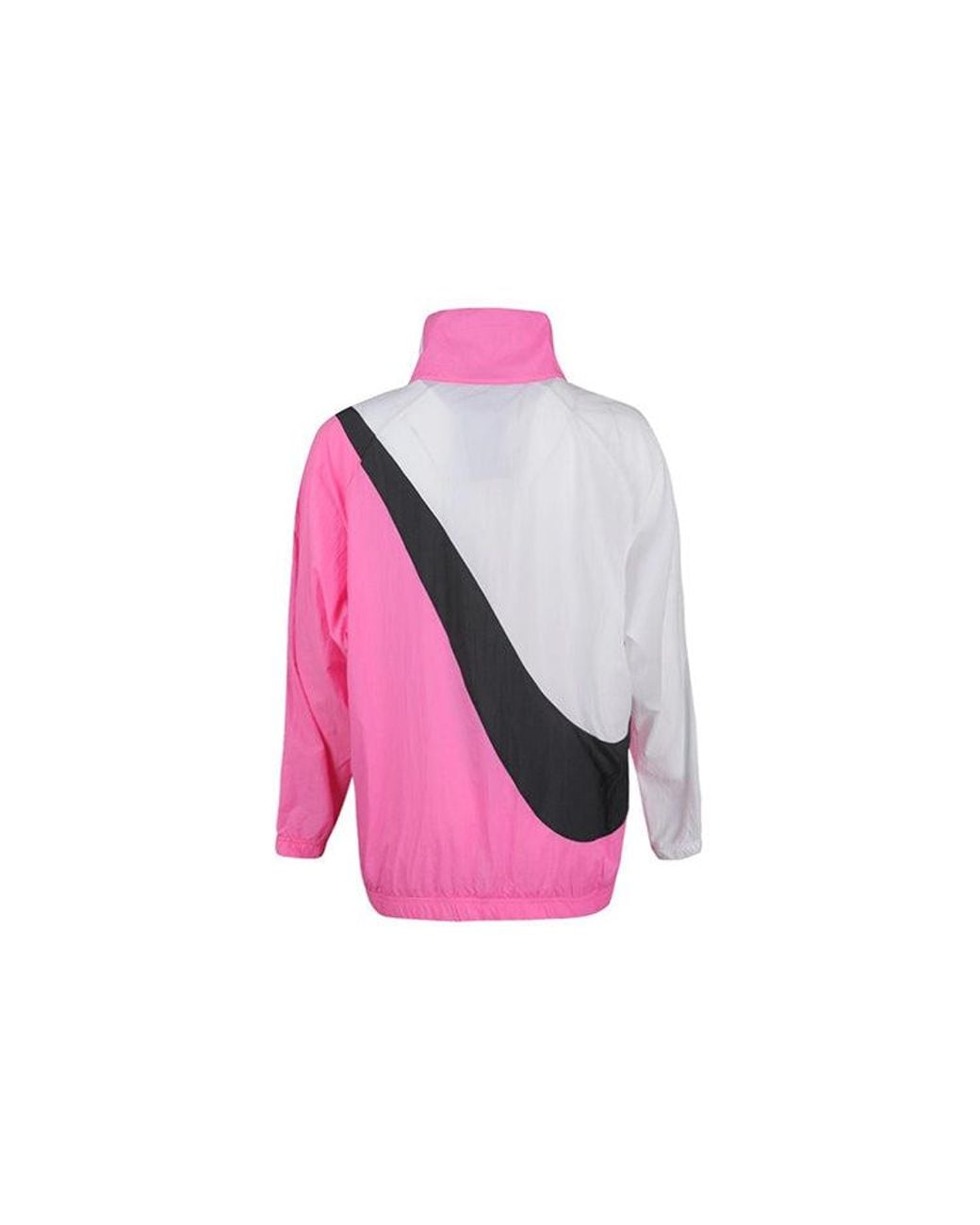 Nike Pink (Wmns) Sportswear Swoosh Jacket