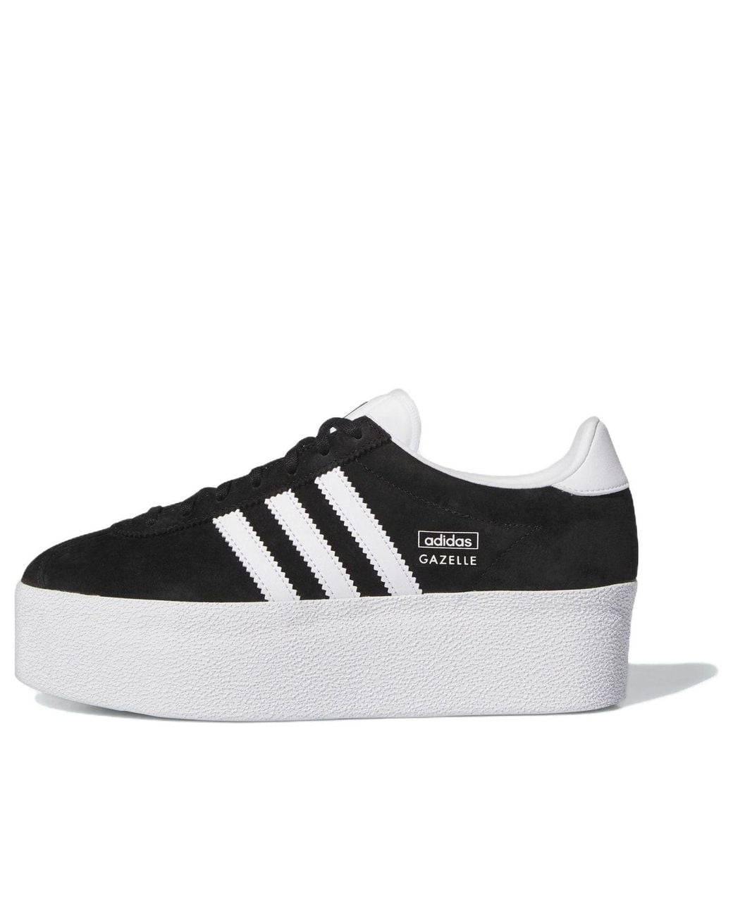 Adidas Black (Wmns) Gazelle Up