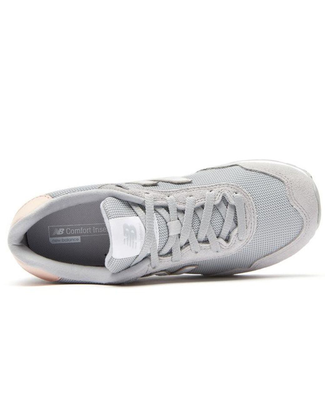 New Balance White (Wmns) 515 Shoes For