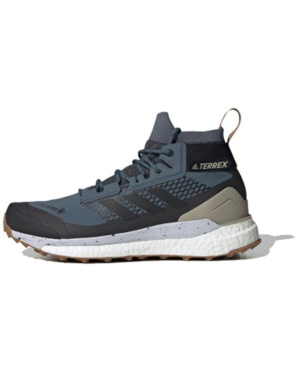 Adidas Blue Terrex Free Hiker Gtx for men