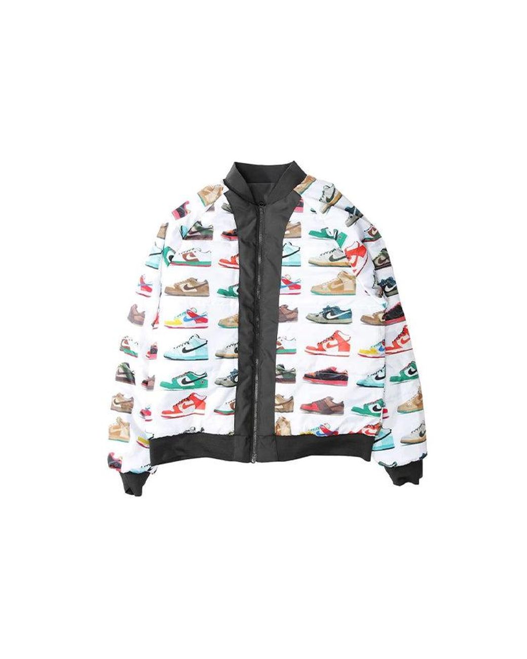 nike sb orange label jacket