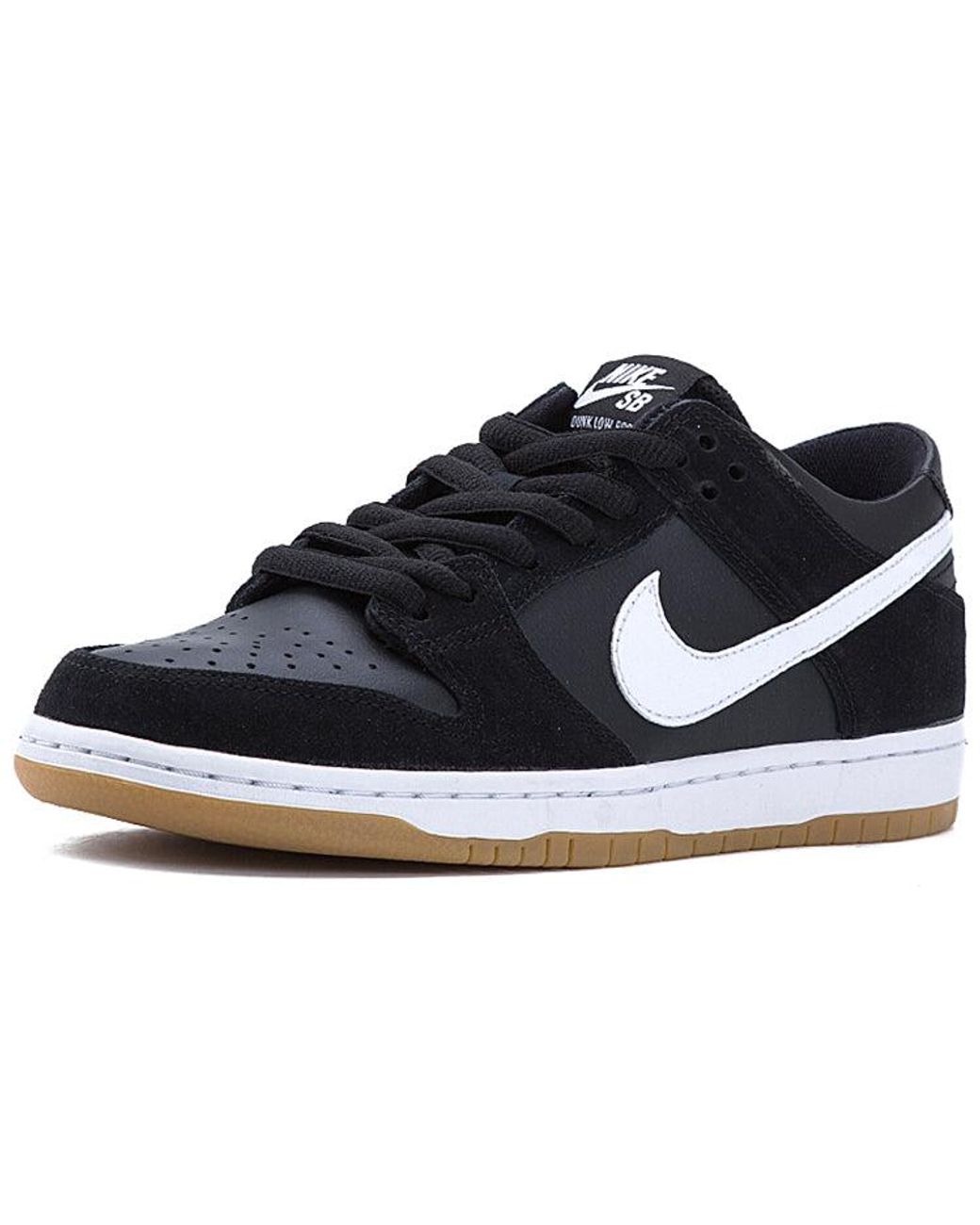 Nike Blue Zoom Sb Dunk Low Pro Gum' for men