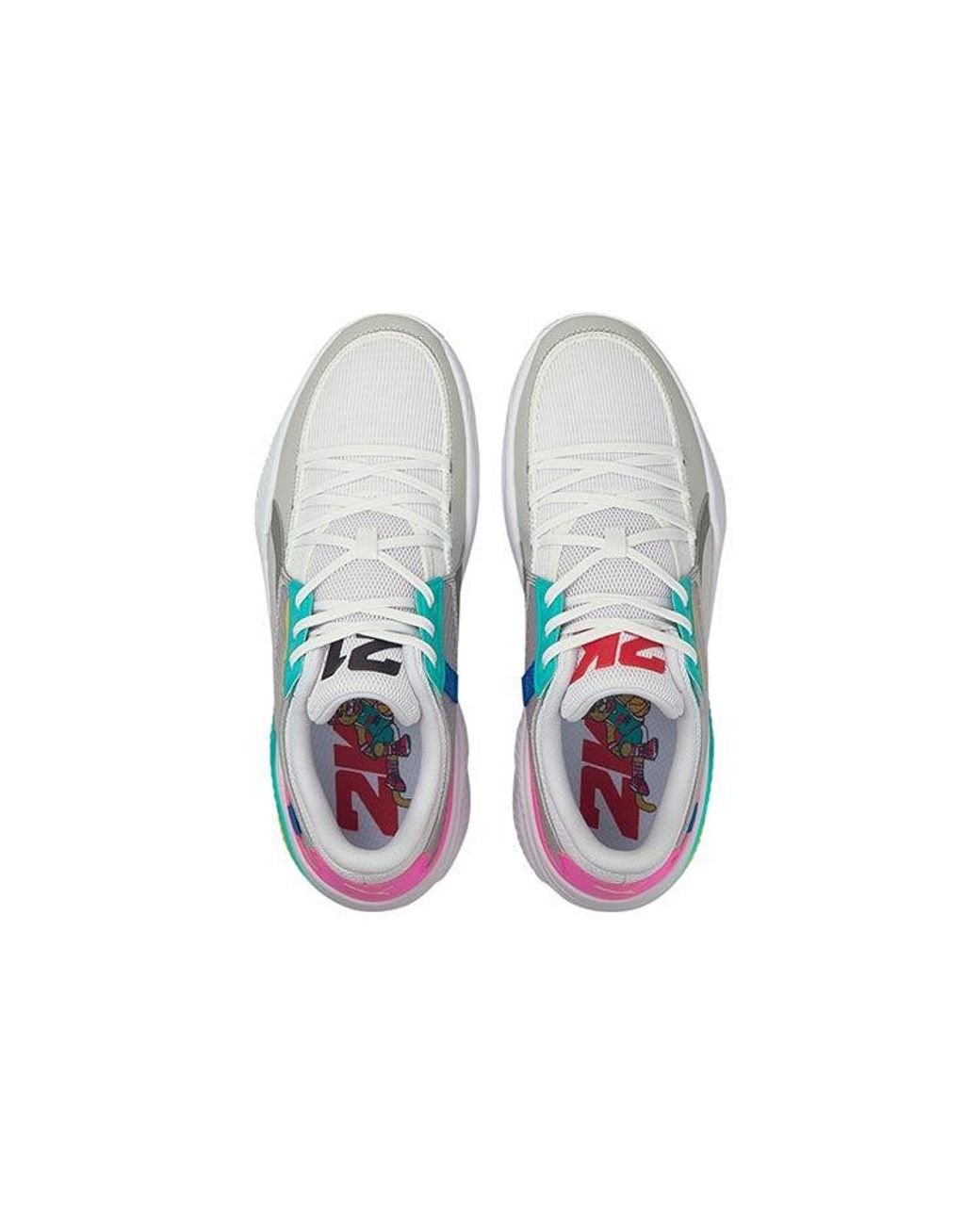 PUMA Blue Court Rider 2K Ultra' for men