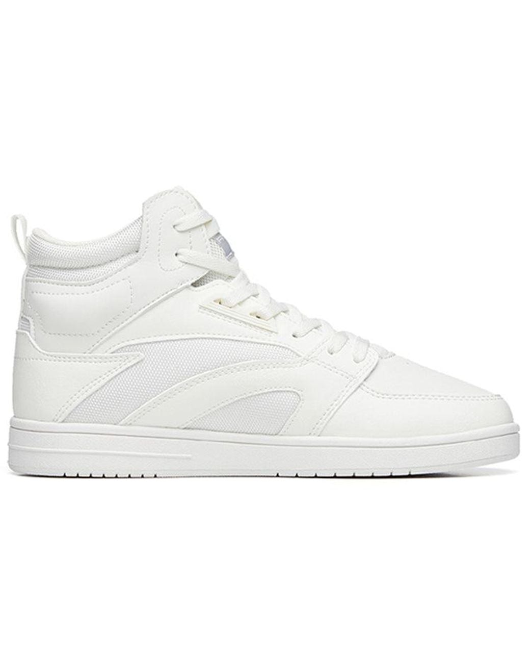 Anta White (Wmns) Street Naughty High